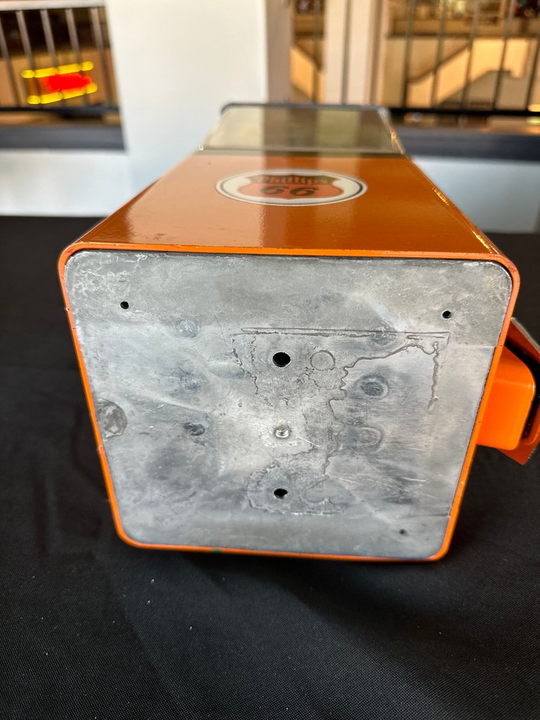 Phillips 66 Gum Ball Machine