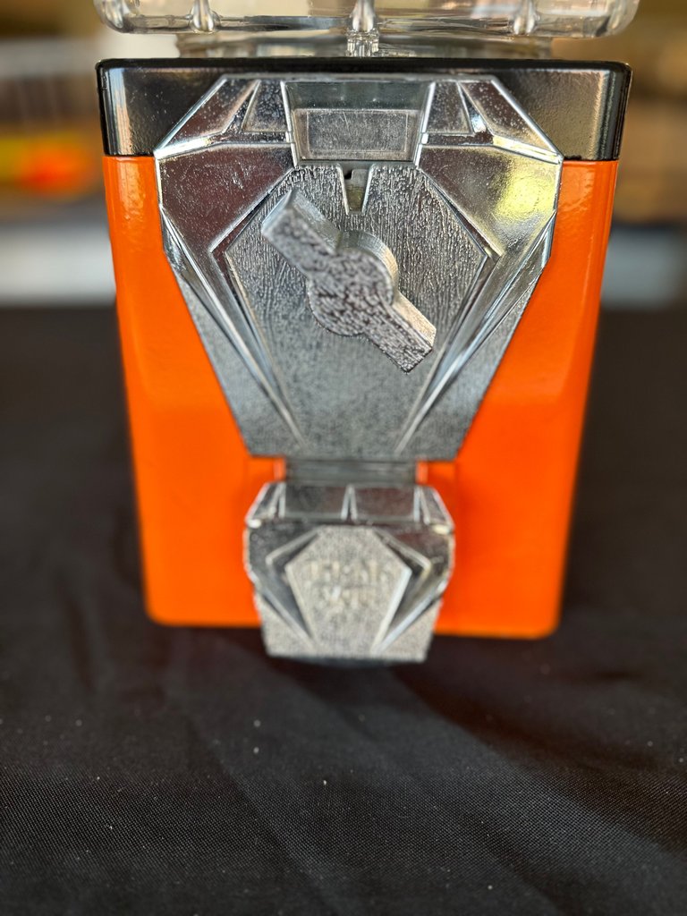 Phillips 66 Gum Ball Machine
