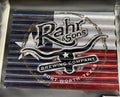 Rahr & Sons Brewing Company Corrugated Aluminum Sign — 30" x 24"