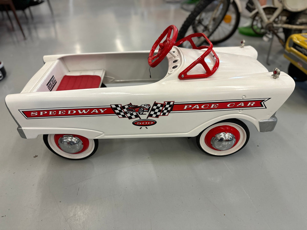 Vintage Murray Speedway Pedal Car