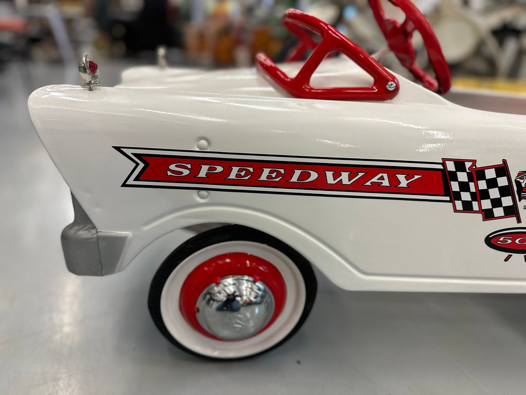 Vintage Murray Speedway Pedal Car