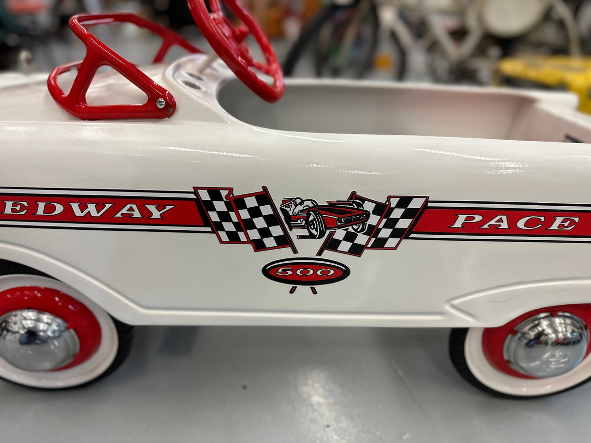 Vintage Murray Speedway Pedal Car