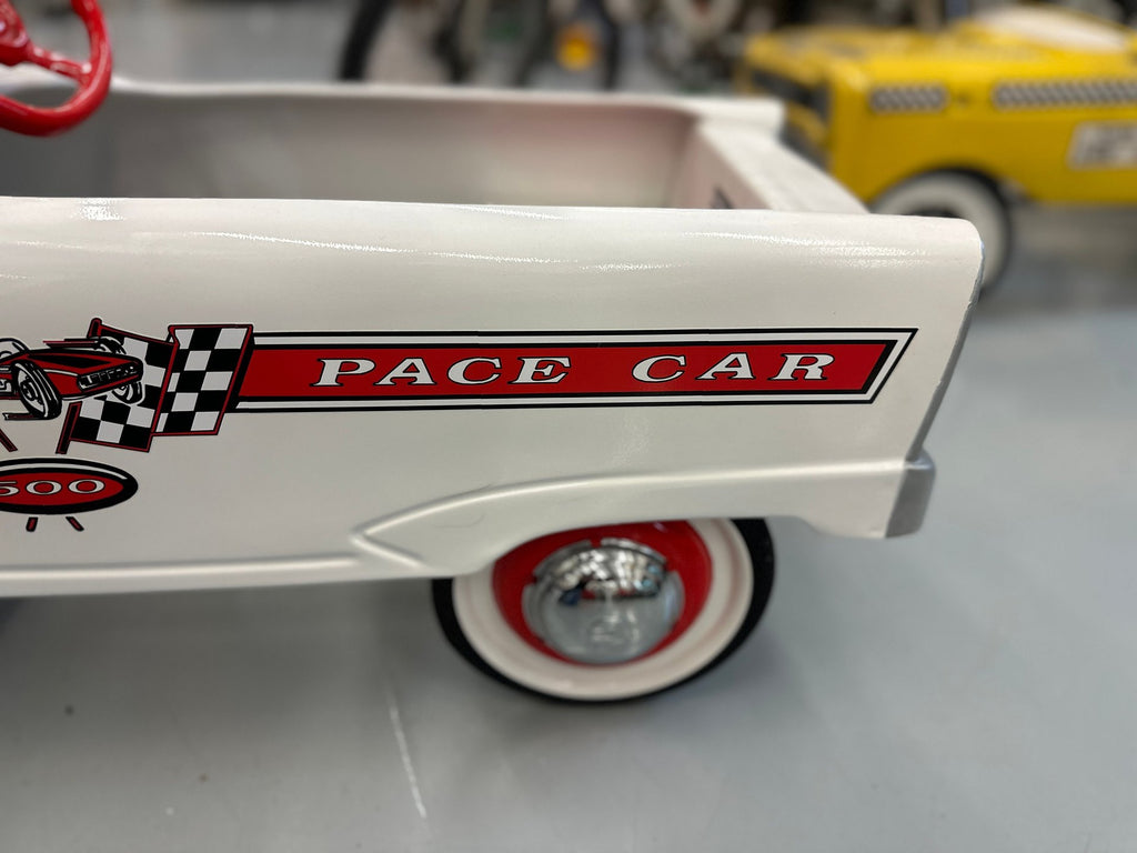 Vintage Murray Speedway Pedal Car