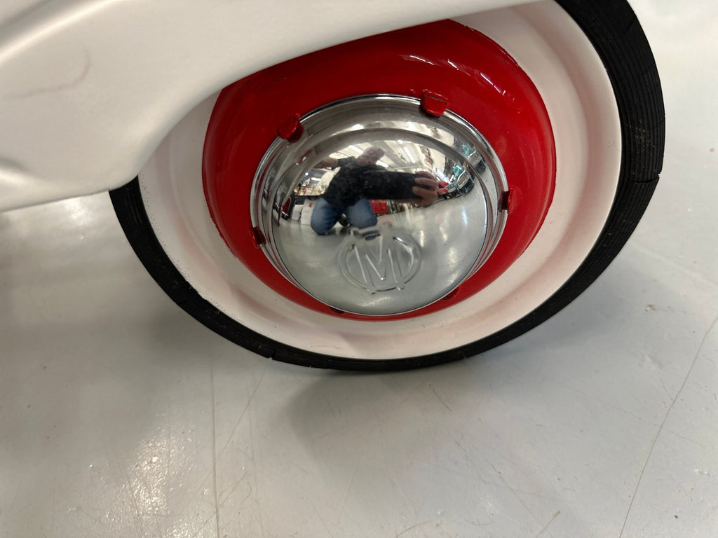 Vintage Murray Speedway Pedal Car