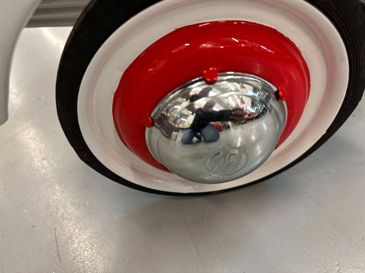 Vintage Murray Speedway Pedal Car