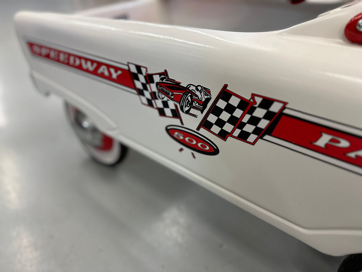 Vintage Murray Speedway Pedal Car