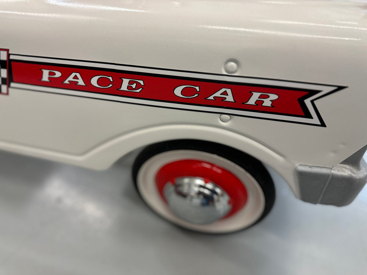 Vintage Murray Speedway Pedal Car