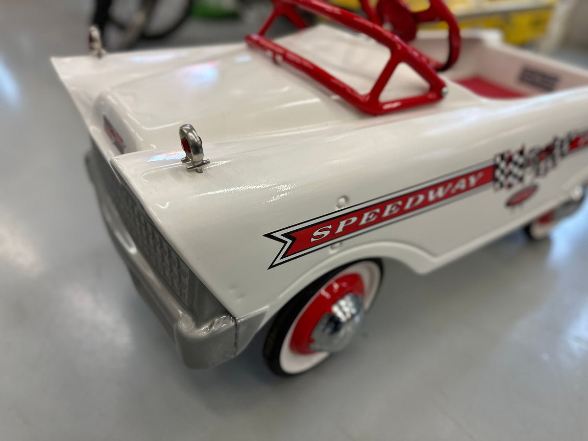 Vintage Murray Speedway Pedal Car