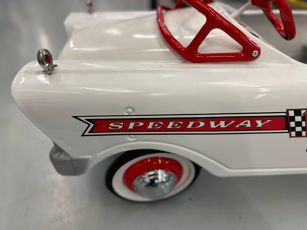 Vintage Murray Speedway Pedal Car