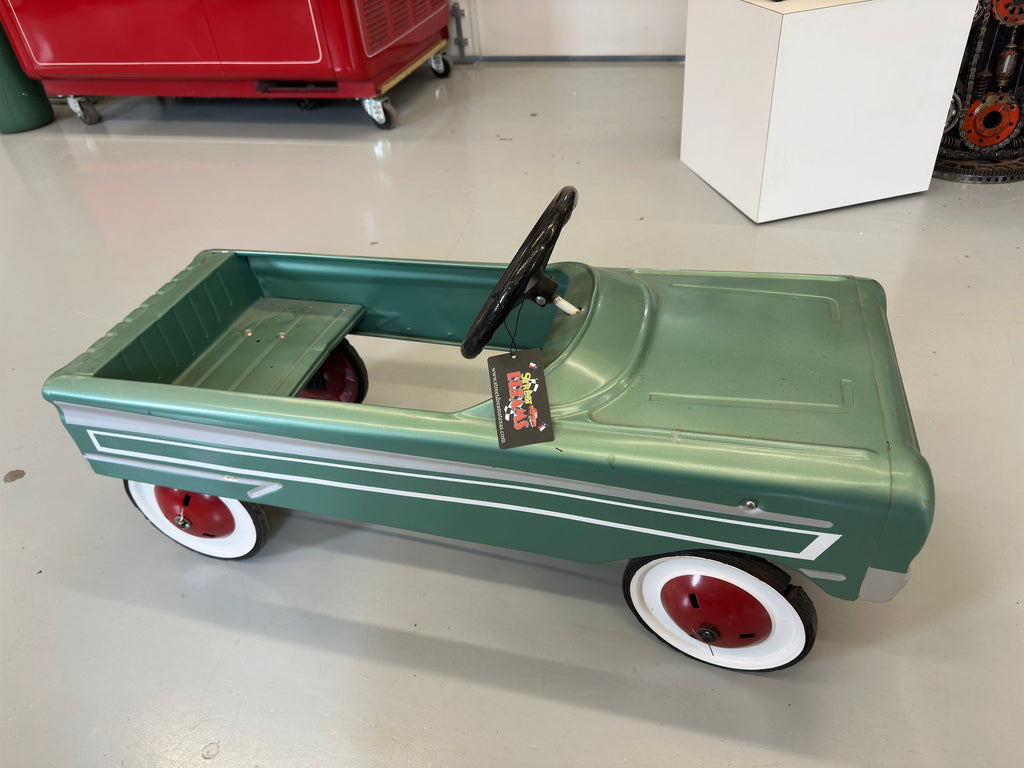1960's AMF Jet Sweep Pedal Car
