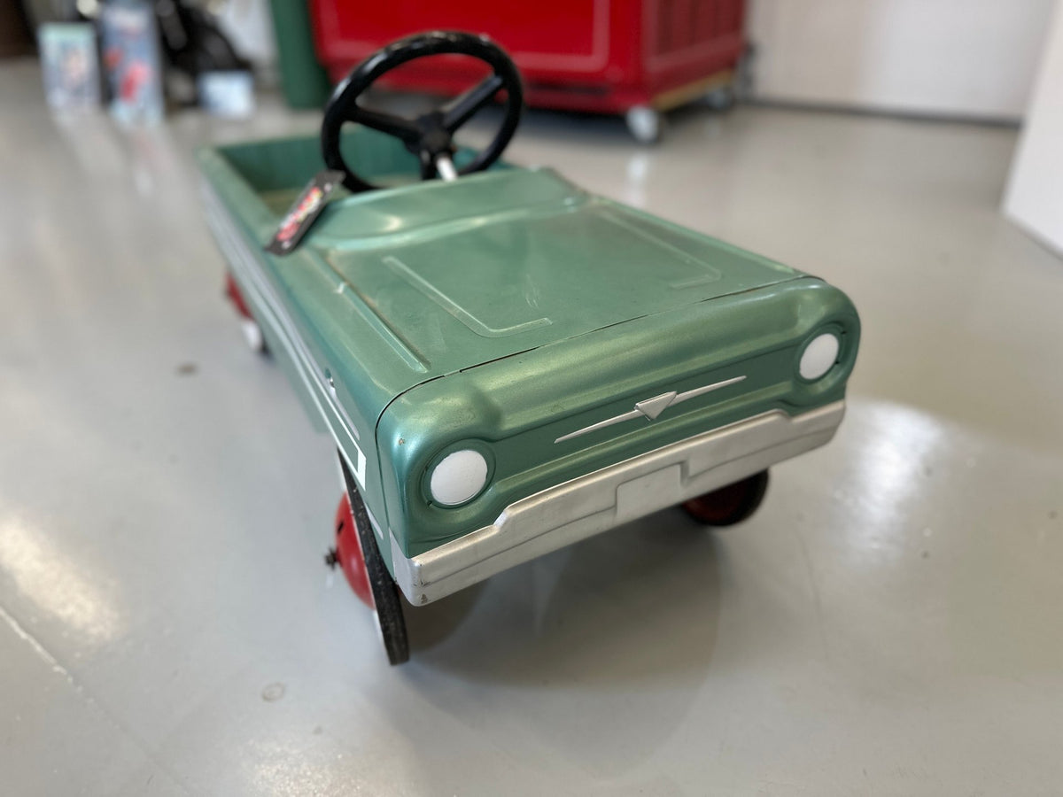 1960's AMF Jet Sweep Pedal Car