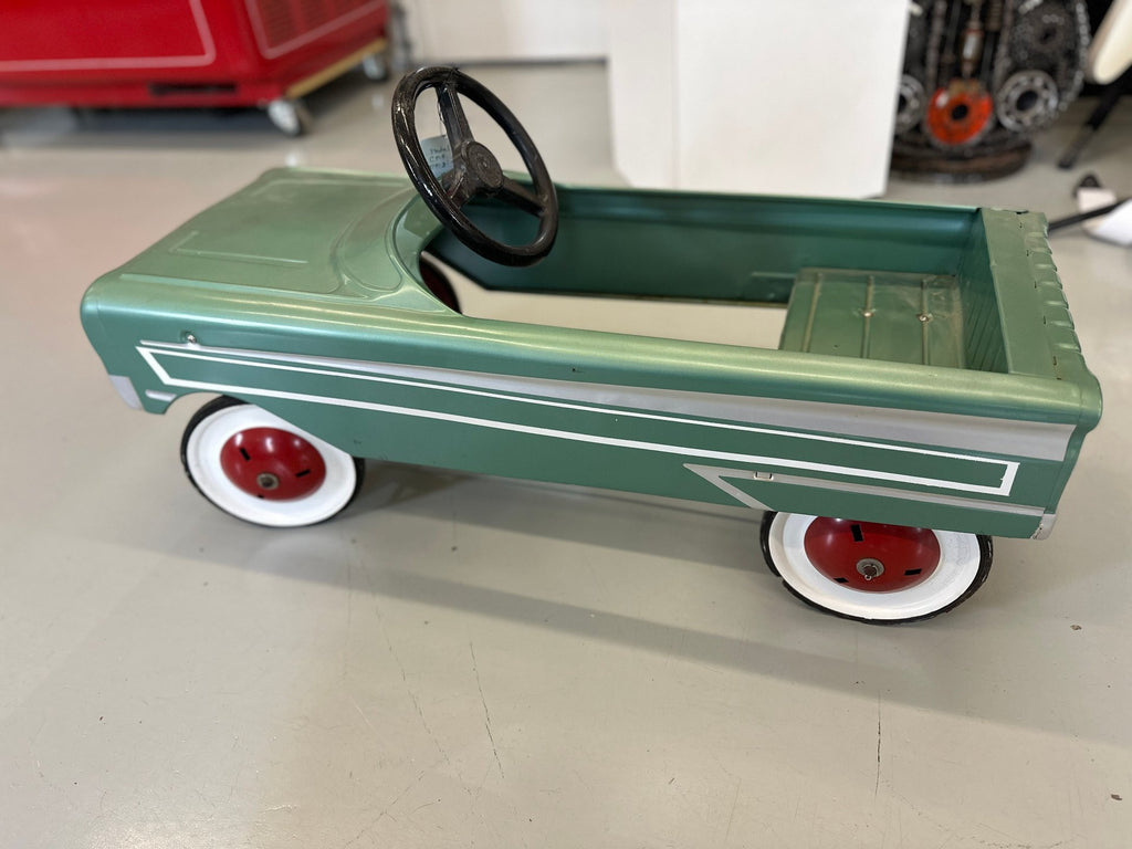 1960's AMF Jet Sweep Pedal Car