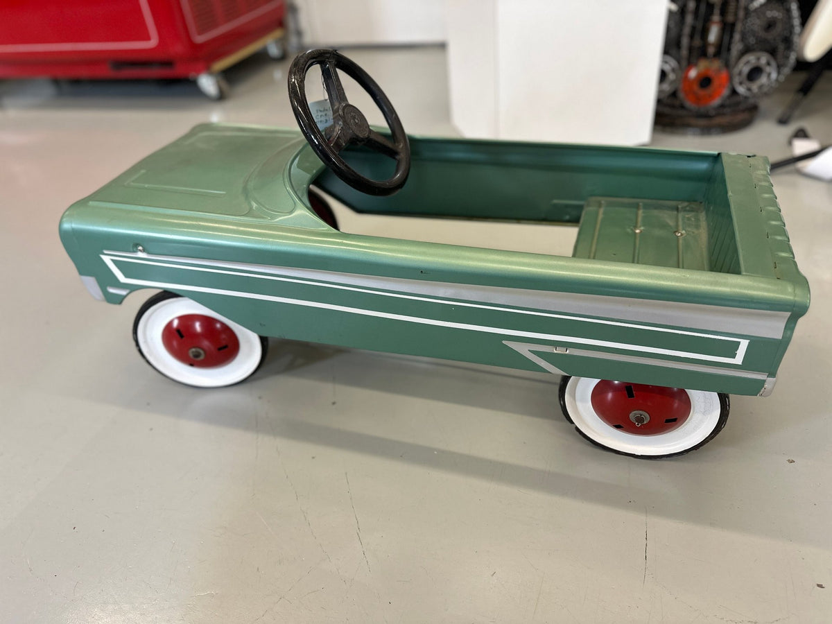 1960's AMF Jet Sweep Pedal Car