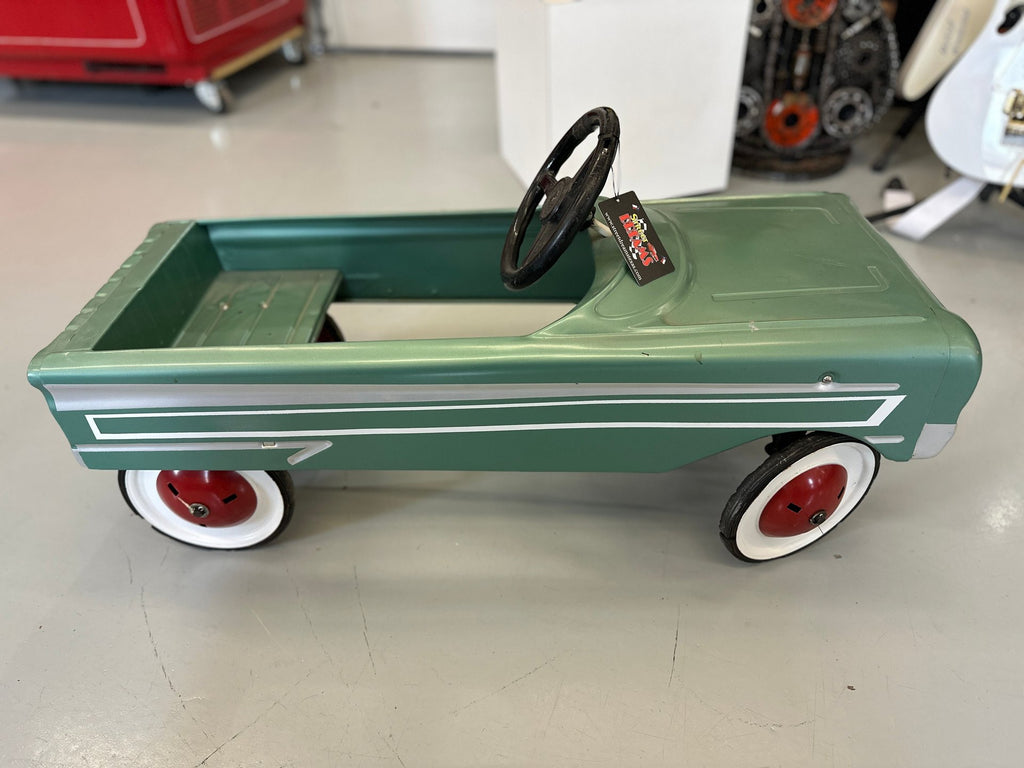 1960's AMF Jet Sweep Pedal Car