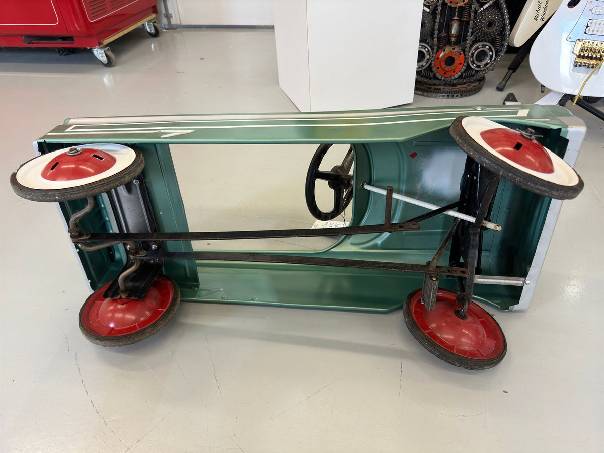 1960's AMF Jet Sweep Pedal Car