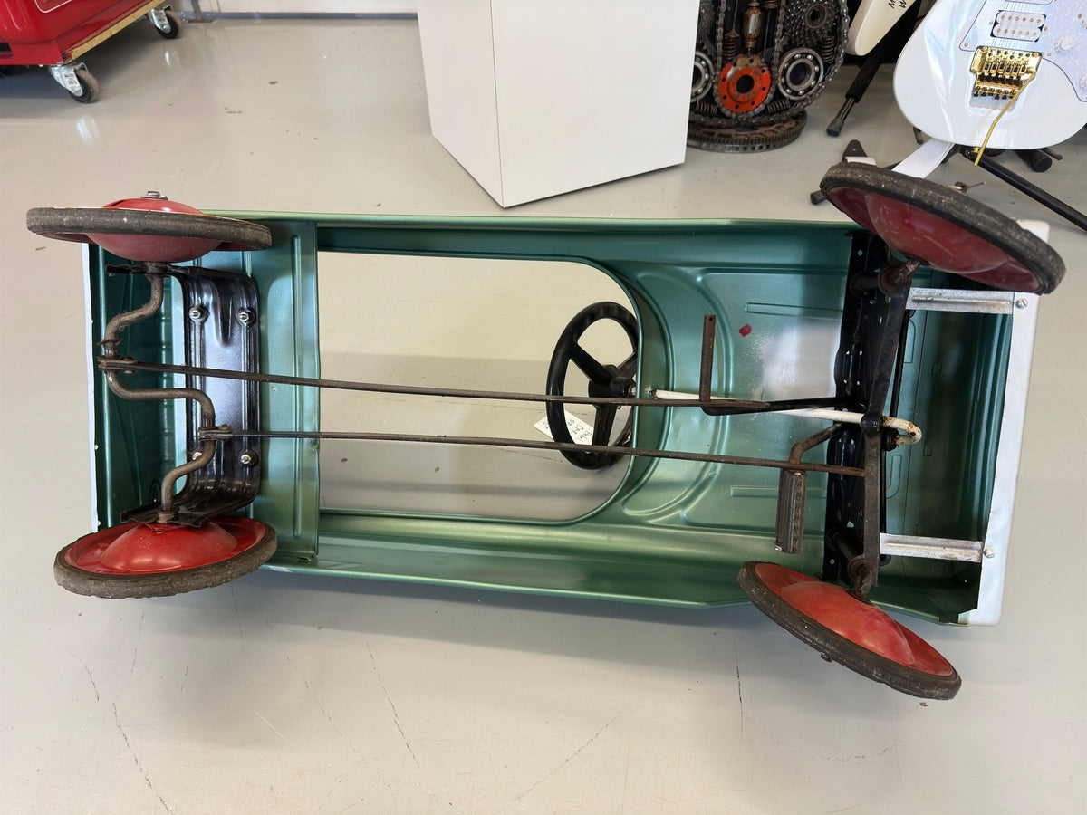 1960's AMF Jet Sweep Pedal Car
