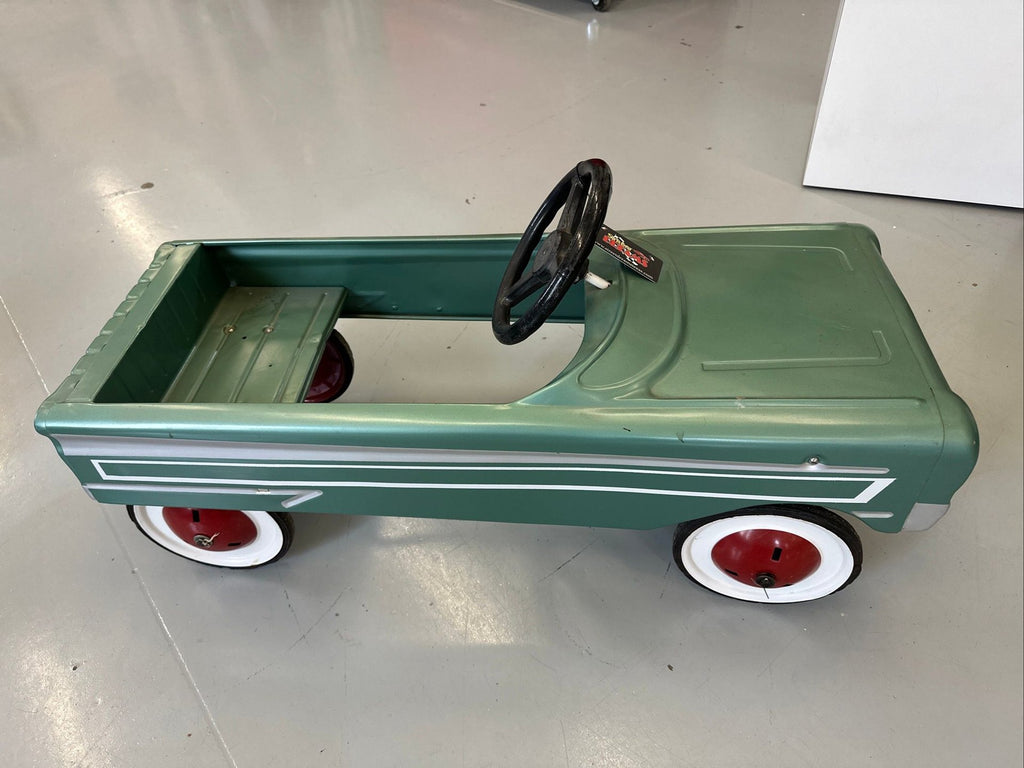 1960's AMF Jet Sweep Pedal Car