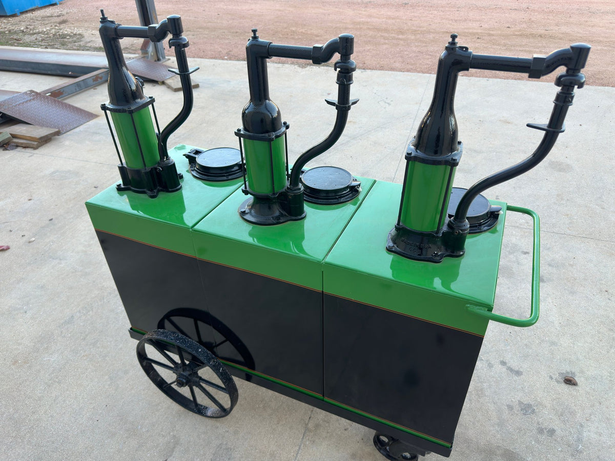 1930-1940's Bennett Polly Prem Restored Lubester