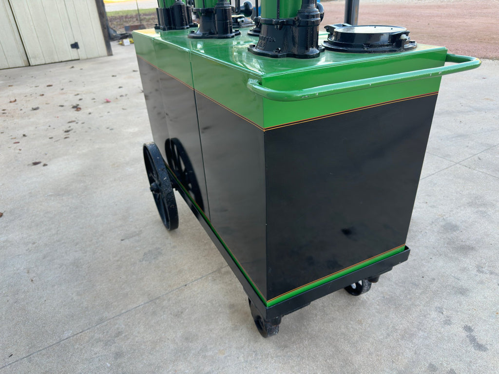 1930-1940's Bennett Polly Prem Restored Lubester