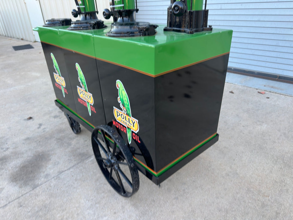 1930-1940's Bennett Polly Prem Restored Lubester