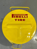 Pirelli Tire Mechanical Trash Can