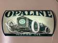 32" Opaline Retro Style Lighted Sign