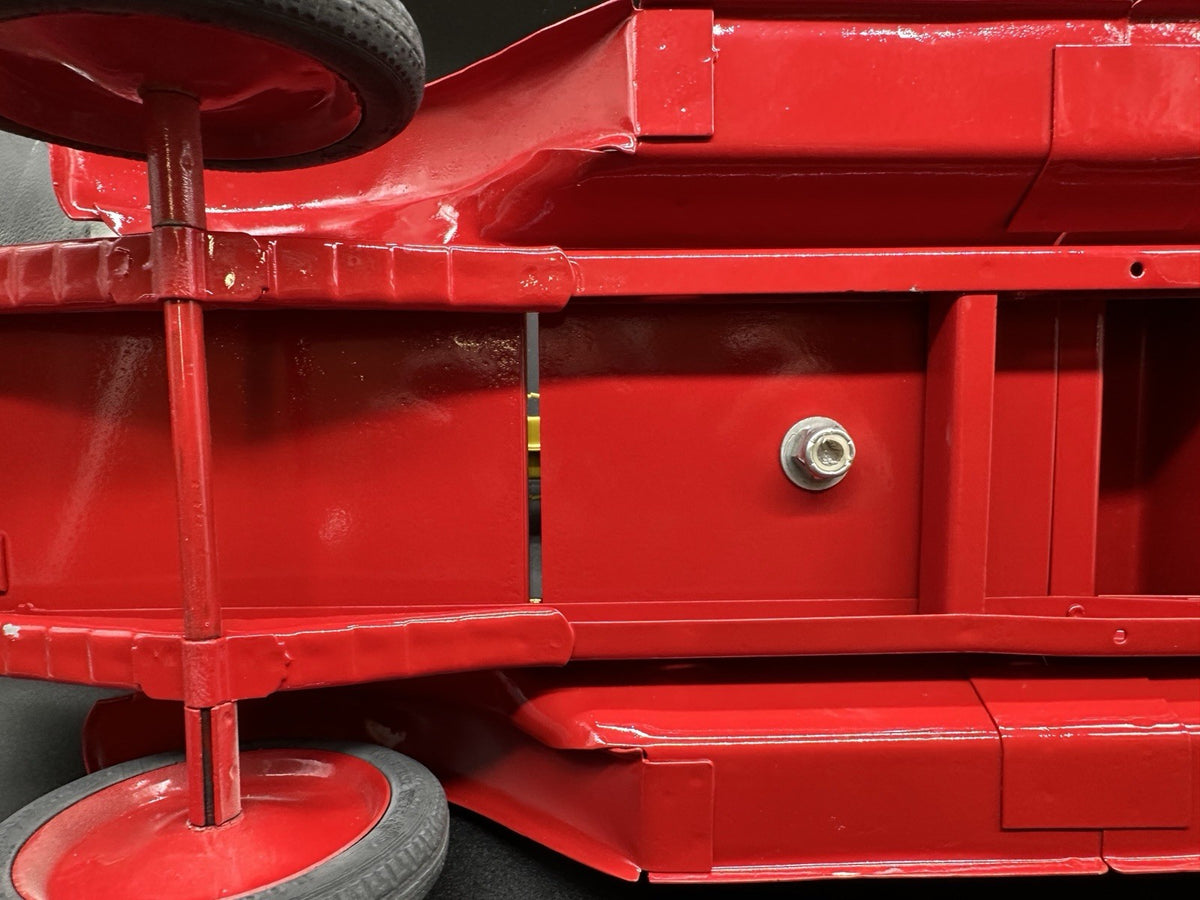 1920s Keystone Packard No. 78 Pressed Steel Wreckers Toy Truck