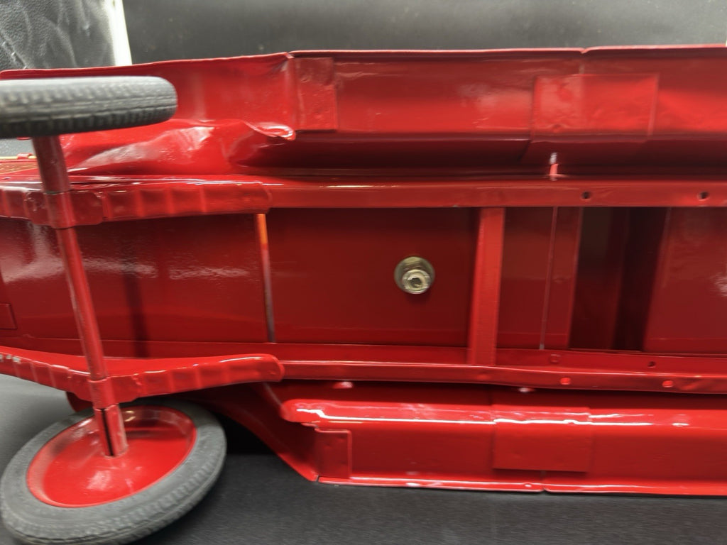 1920s Keystone Packard No. 78 Pressed Steel Wreckers Toy Truck