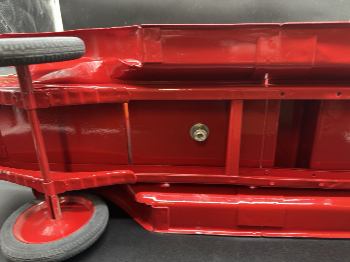 1920s Keystone Packard No. 78 Pressed Steel Wreckers Toy Truck