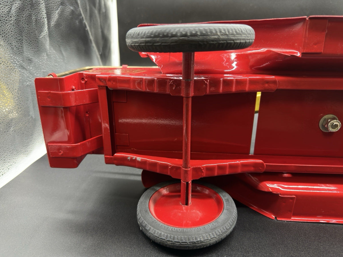1920s Keystone Packard No. 78 Pressed Steel Wreckers Toy Truck