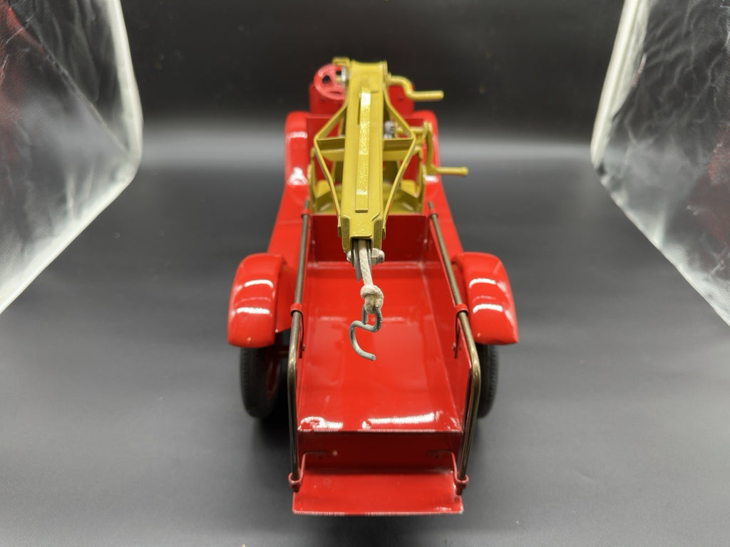 1920s Keystone Packard No. 78 Pressed Steel Wreckers Toy Truck