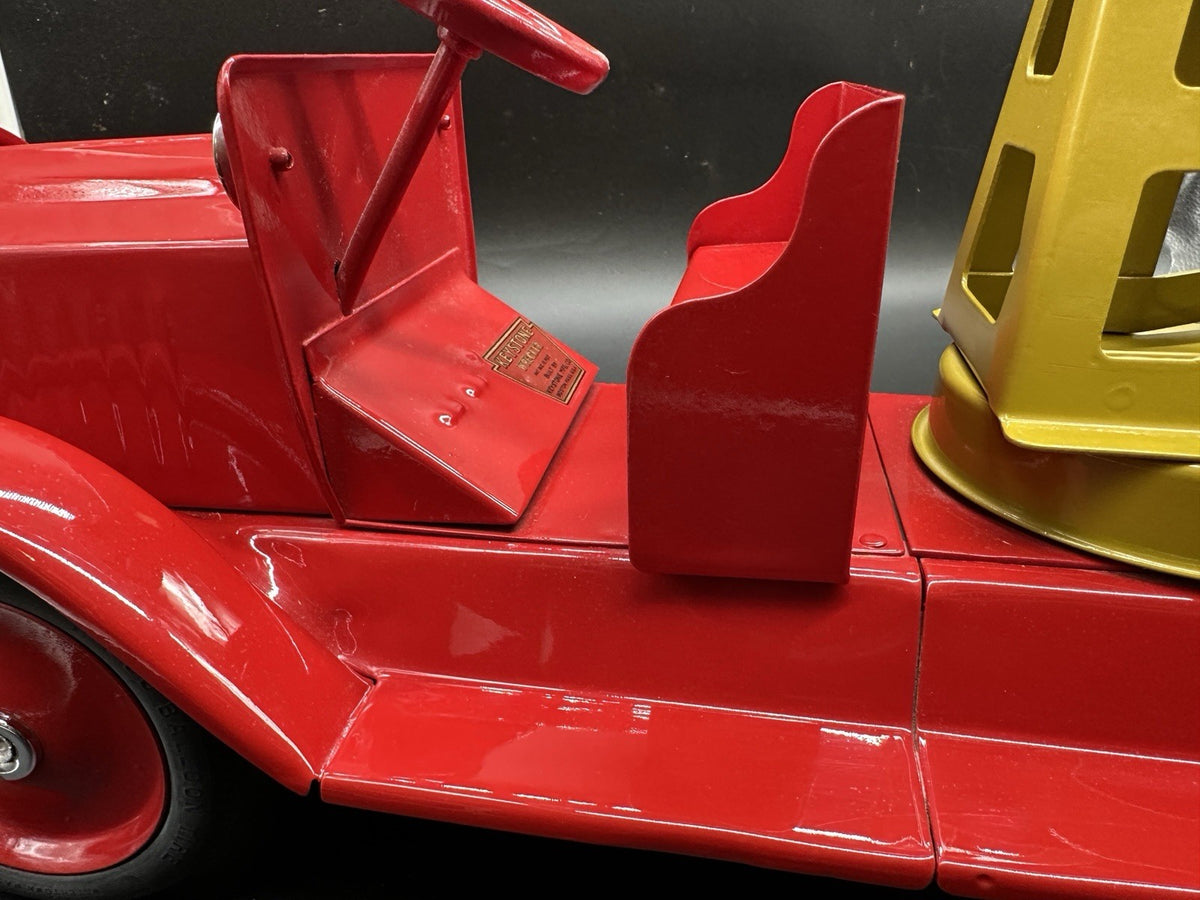 1920s Keystone Packard No. 78 Pressed Steel Wreckers Toy Truck