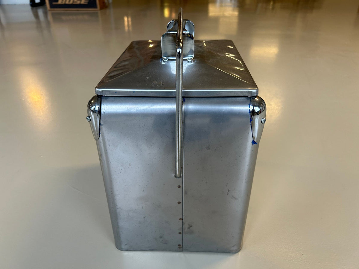 Retro Dr Pepper Six Pack Cooler