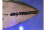 Robin Prodanovich Shaped South Coast Surfboard with Trac Top Grips