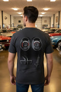 Street Dreams Classic Gauge Graphic T-Shirt