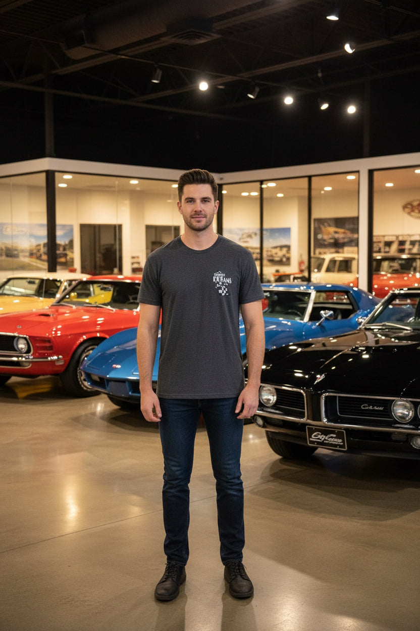 Street Dreams Classic Gauge Graphic T-Shirt
