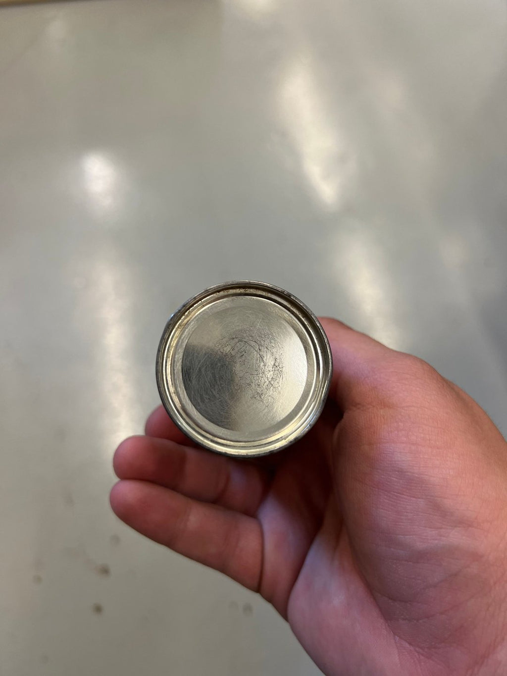 Vintage Texaco Home Lubricant Can