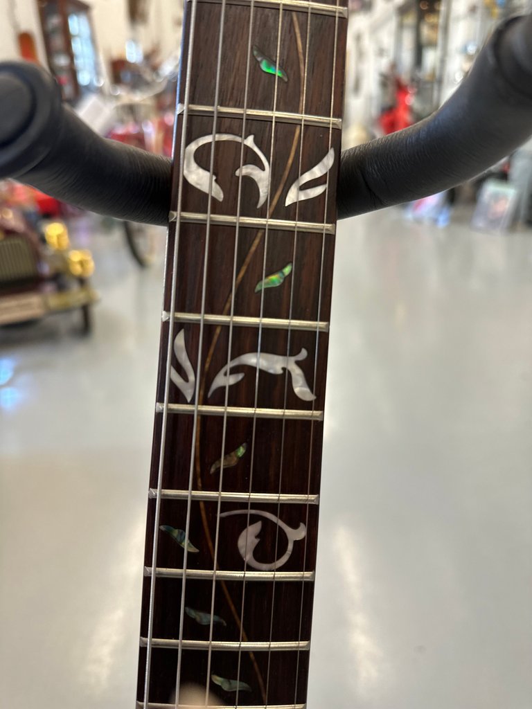 Ibanez JEM7VP Steve Vai Signature Guitar Replica