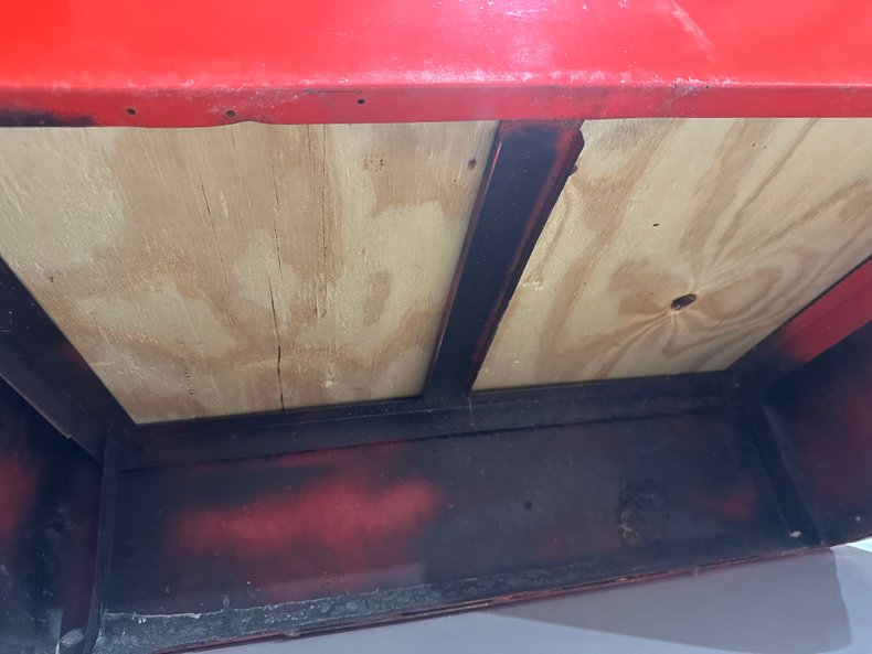 Refurbished Vintage Coca-Cola Glasco GBV50 Cooler