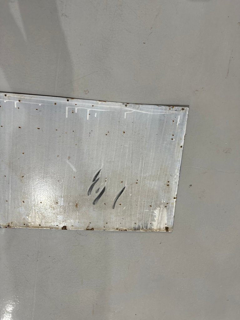 Vintage Federal Tires Porcelain Sign