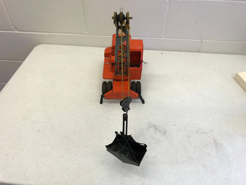 Vintage 1950's Doepke Model Toys Unit Crane