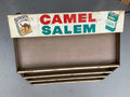 Vintage Camel & Salem Cigarette Retail Display