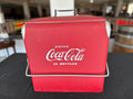 Vintage Coca-Cola Cooler by Action Mfg Co.